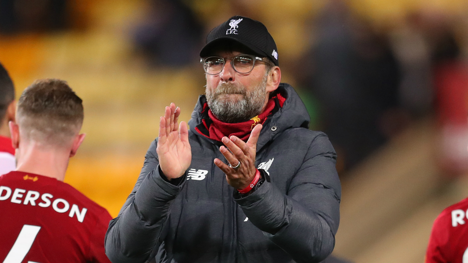 City exclu - Klopp : ''Je suis désolé pour Pep Guardiola et ses joueurs''