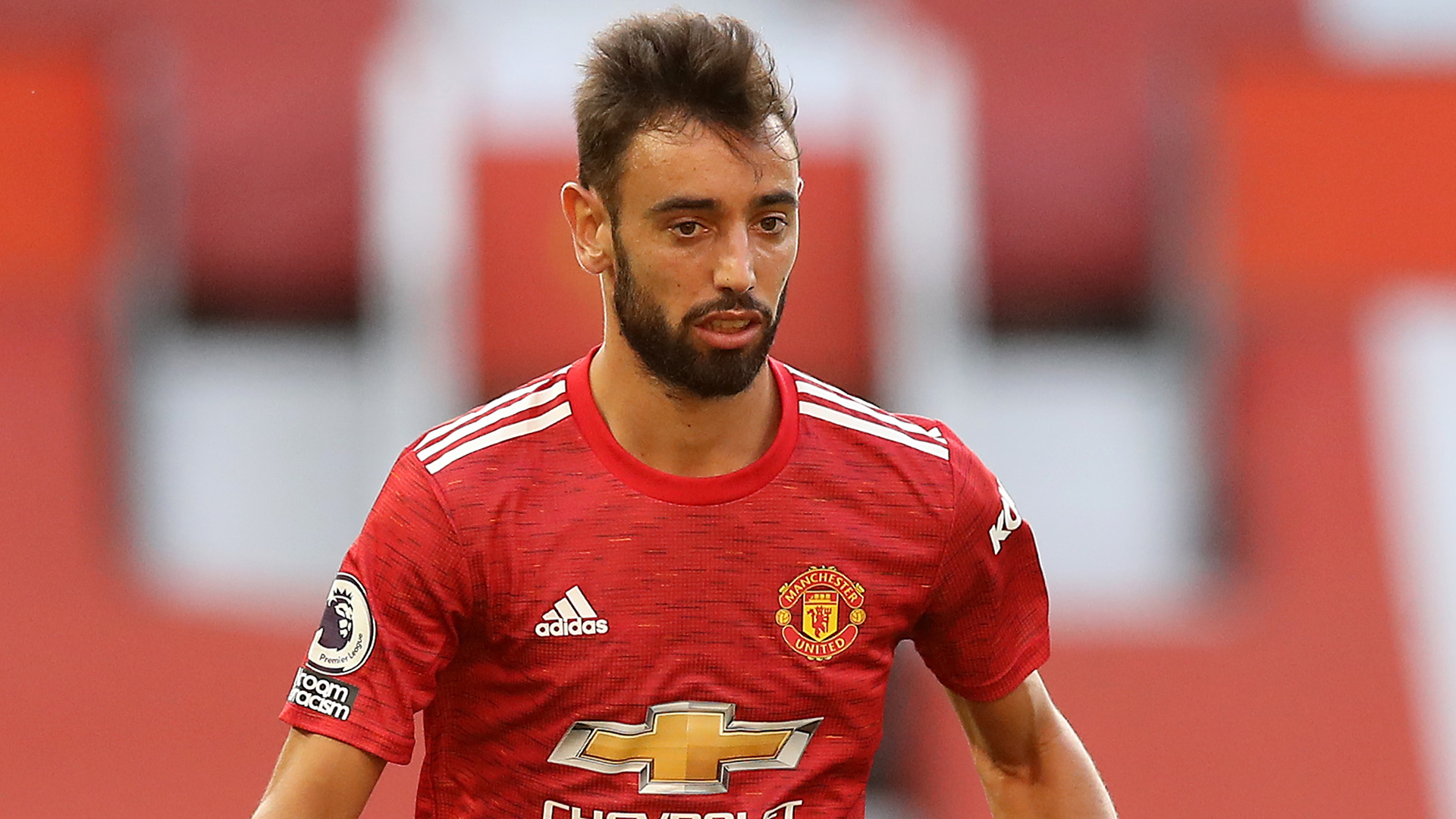 Man Utd star Bruno Fernandes reveals gratitude to healthcare worker brother amid Covid-19 pandemic