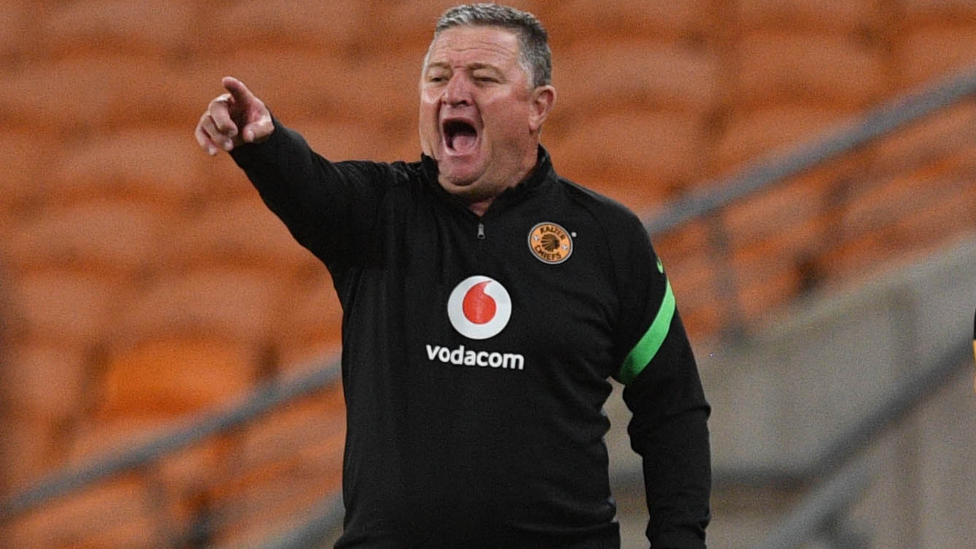 gavin hunt kaizer chiefs december