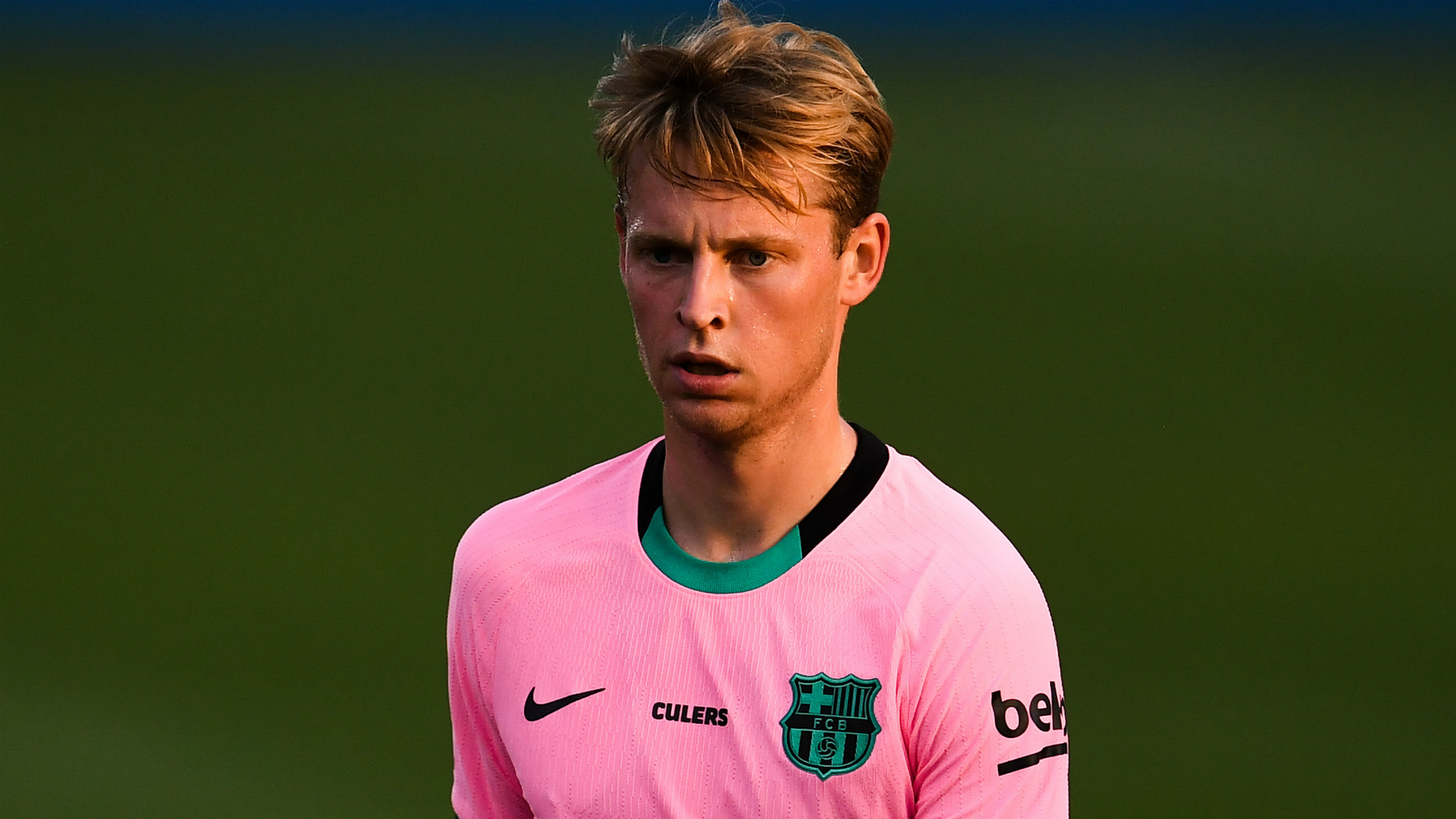 De Jong is more complete than when he was at Ajax, says Barca coach Koeman