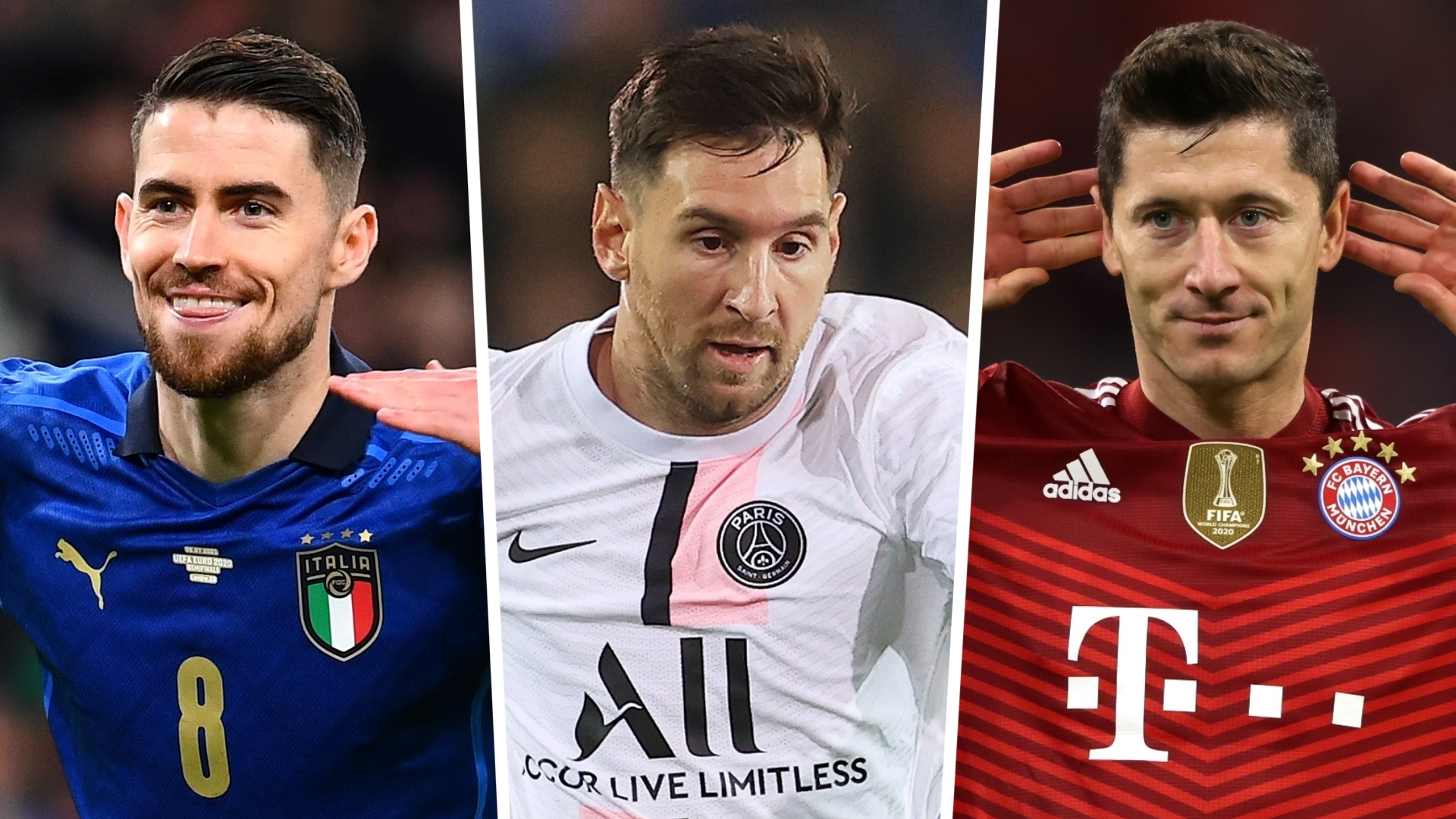 Ballon d'Or 2021: Favourites, outsiders & contenders for award