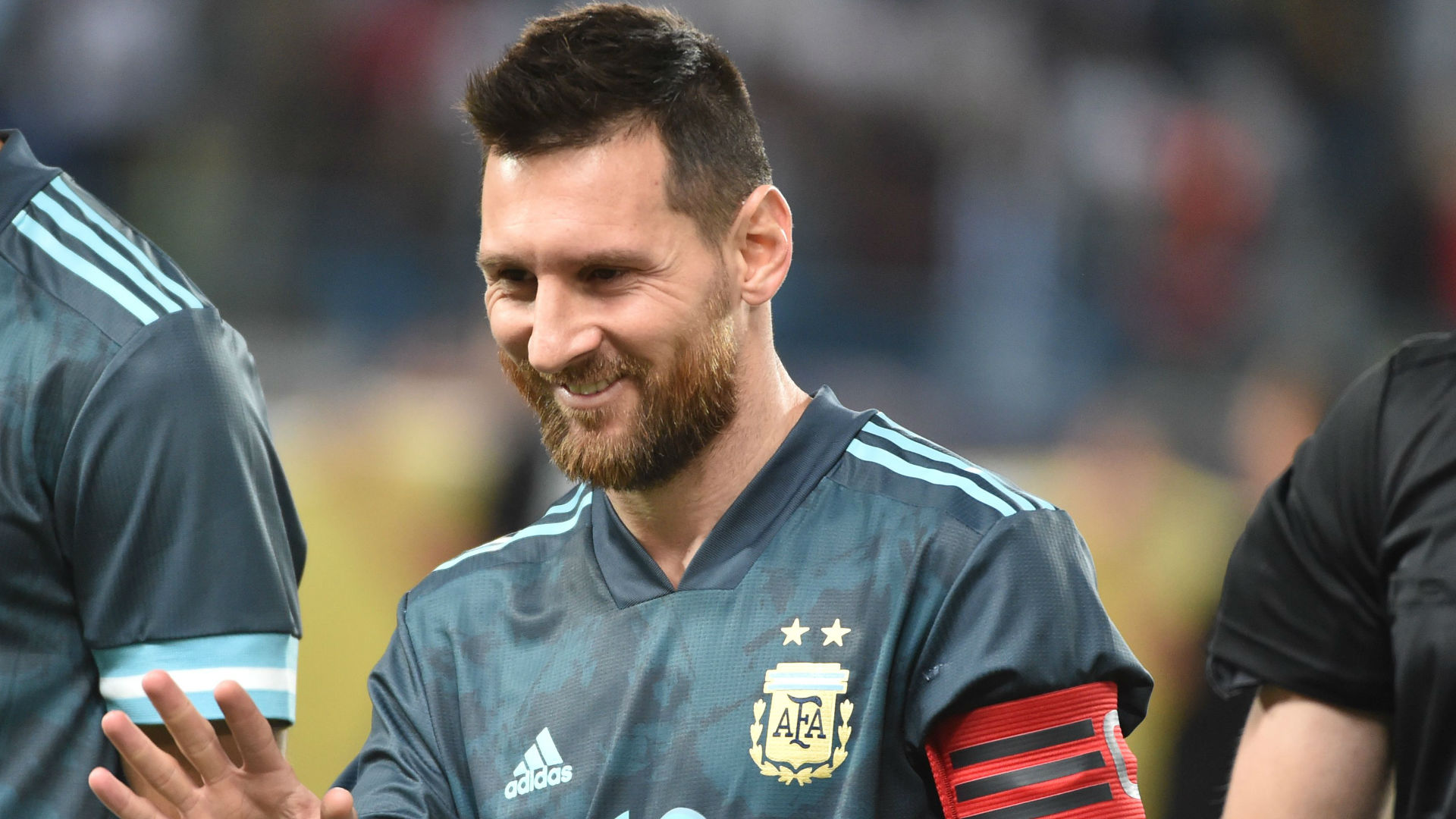 ‘Messi can make 2022 World Cup his Last Dance’ – Biglia backing Barcelona icon to emulate Michael Jordan