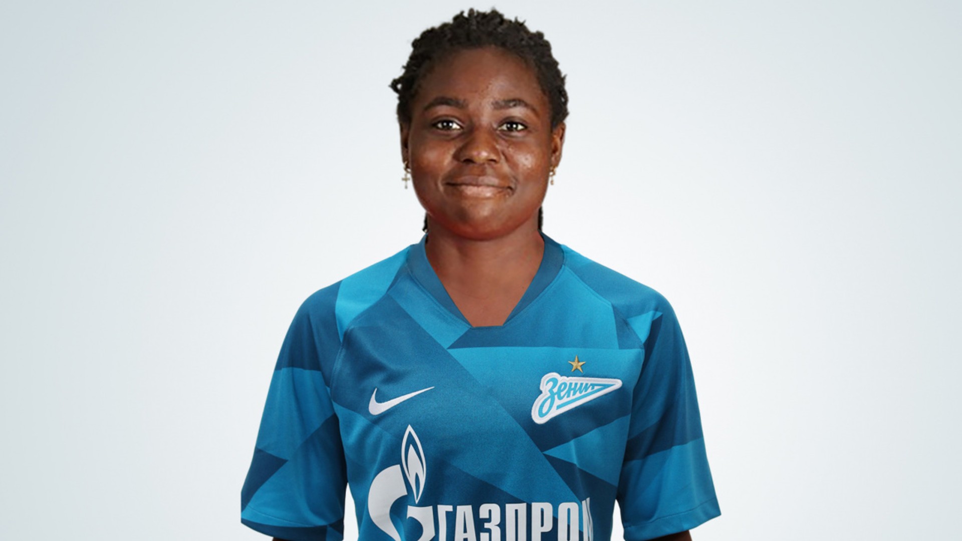 Tatiana Ekogo: Cameroon striker signs for Zenit Saint Petersburg