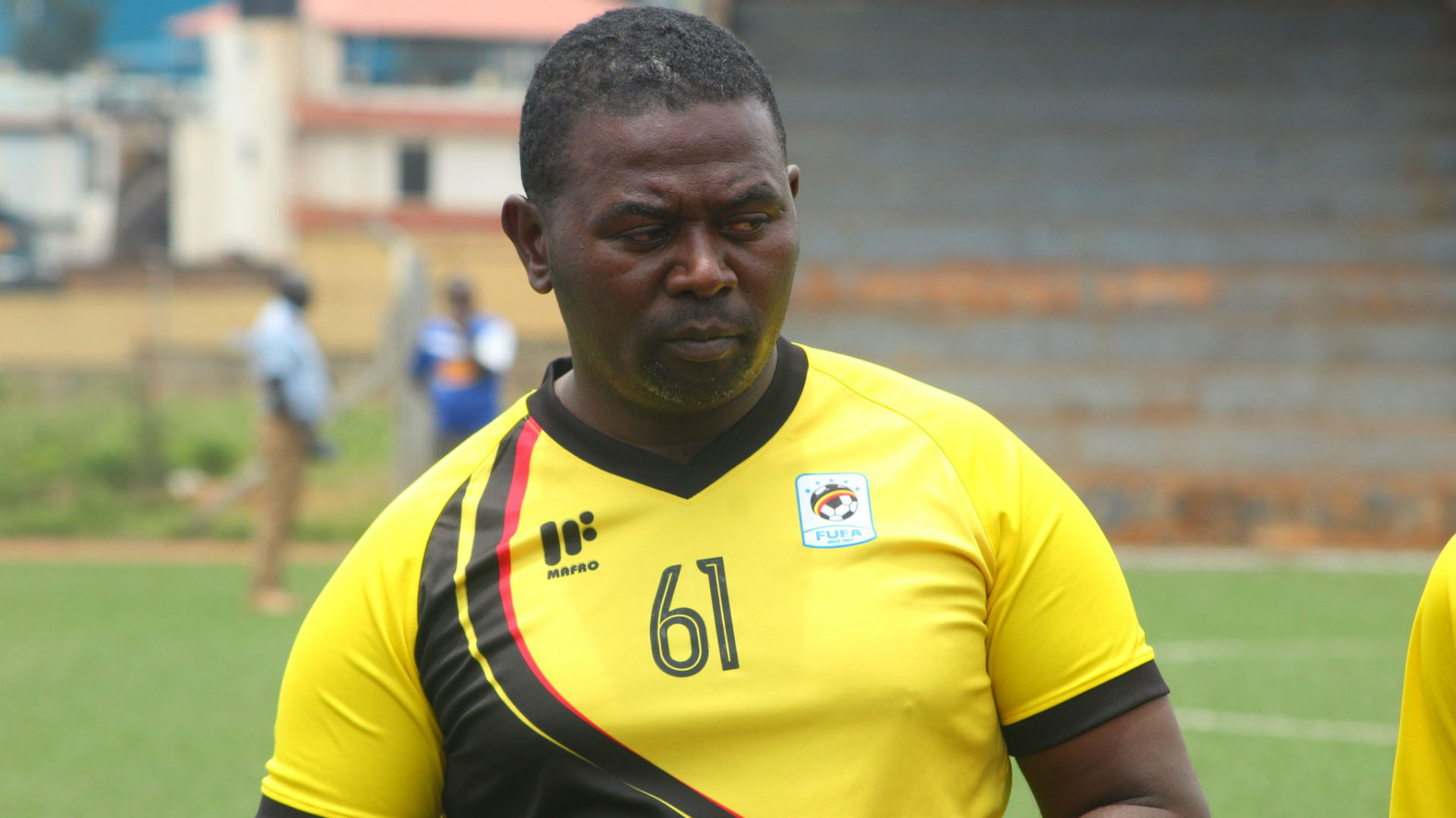 Uganda U17 women's coach Khalifa explains huge provisional squad