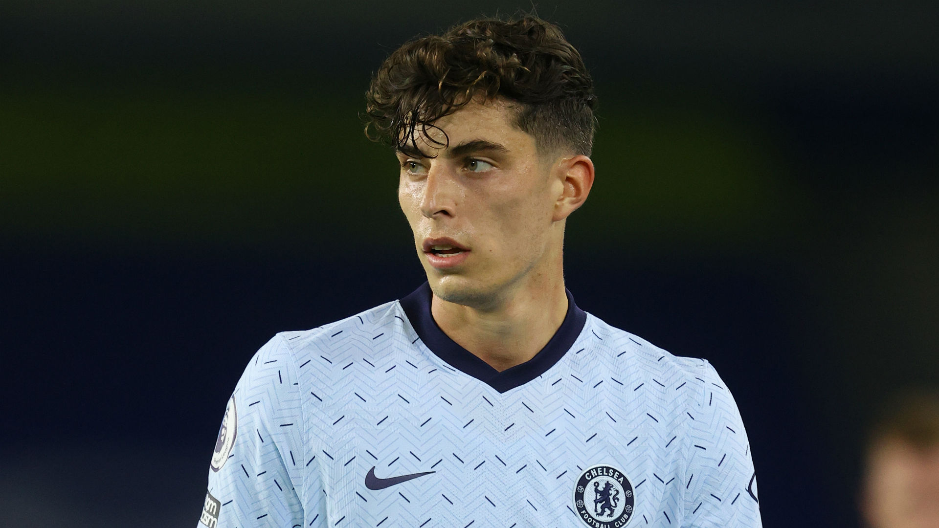 Lampard uses Premier League greats to defend Havertz over slow start to life at Chelsea