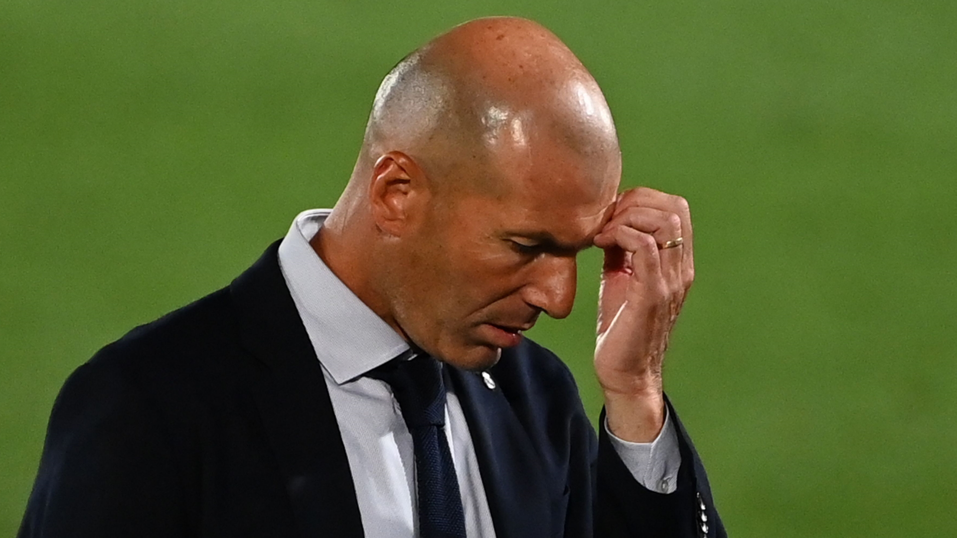 'You have to ask the players if I still have their support' – Zidane on Real Madrid's Copa del Rey embarrassment