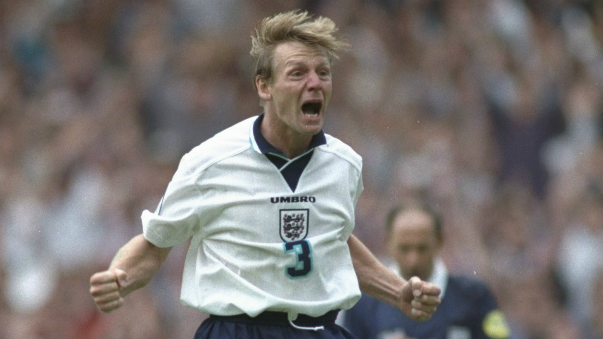 Three Lions: England Euro 96 song lyrics, meaning & 'Football's Coming Home' anthem