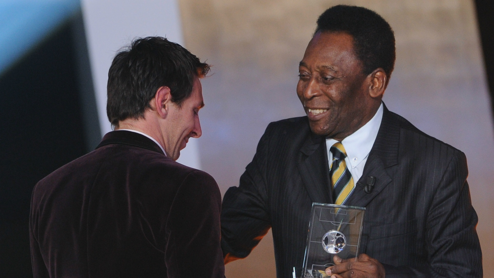 Lionel Messi to Pele - Who are the top 10 South American international goalscorers?