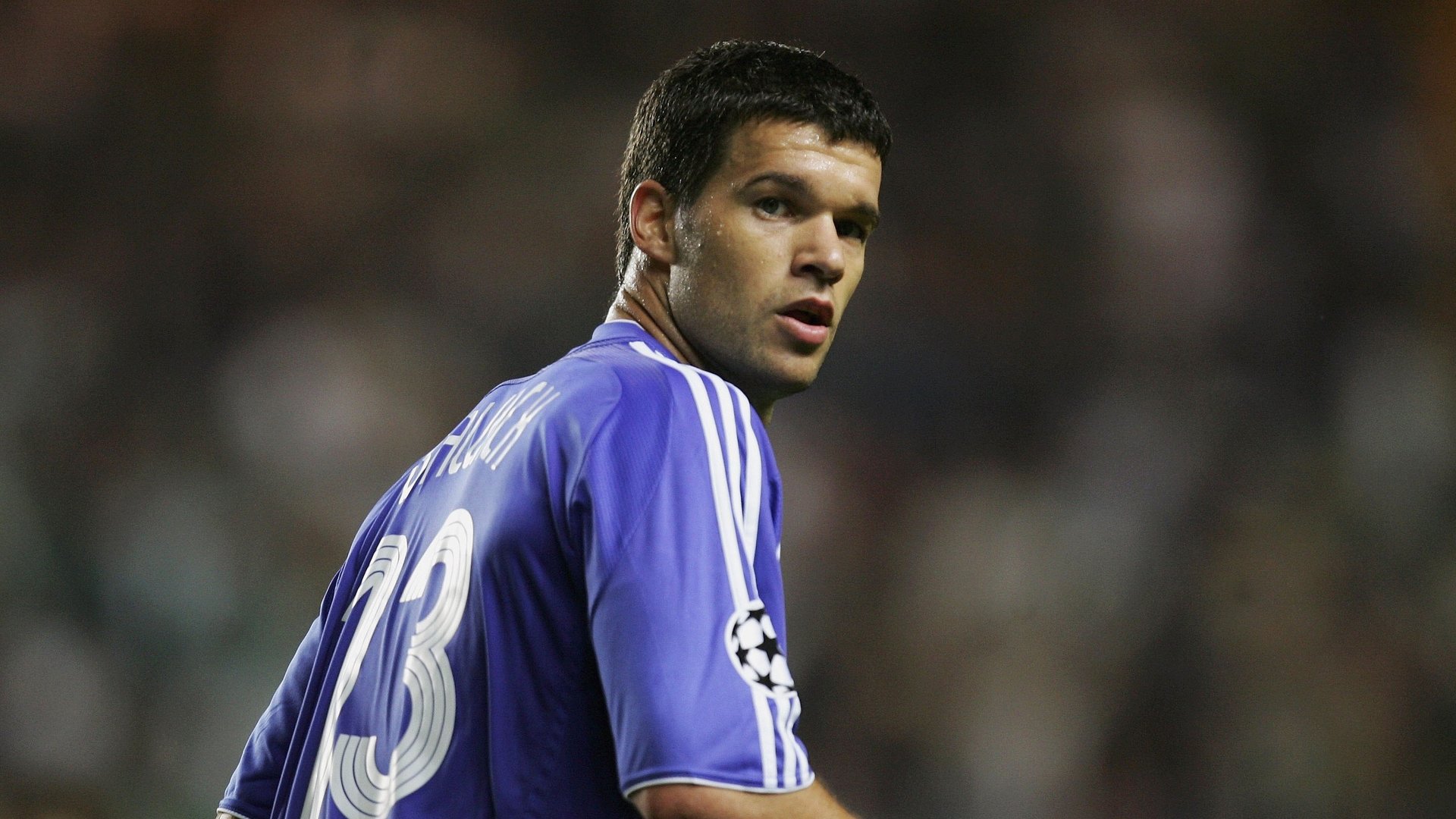 Former Chelsea and Germany midfielder Michael Ballack's son Emilio dies aged 18