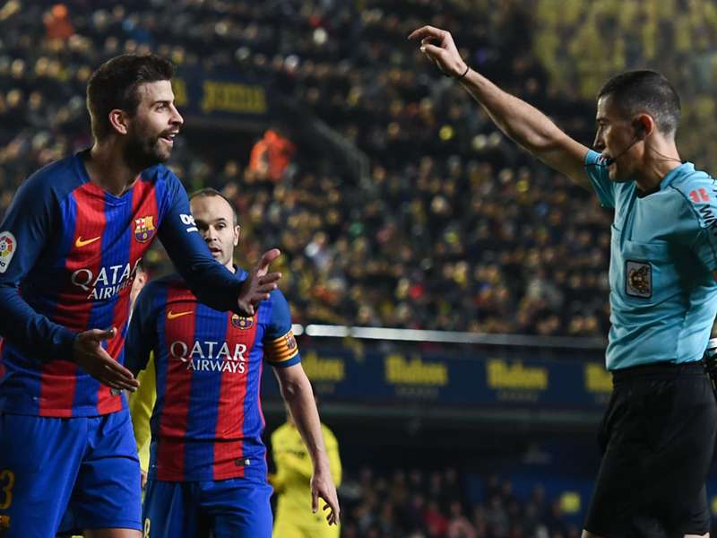 snubbing, snubbing fifa and referee rants - are barcelona morphing into