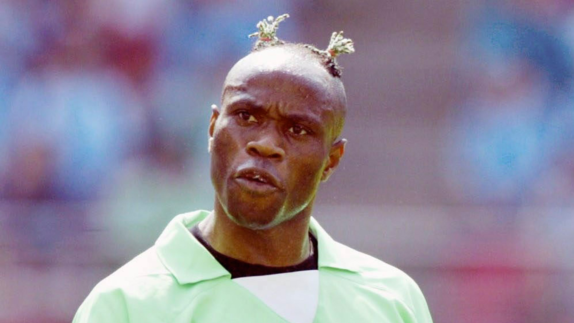 Inter Milan and Caf celebrate Nigerian legend Taribo West at 46