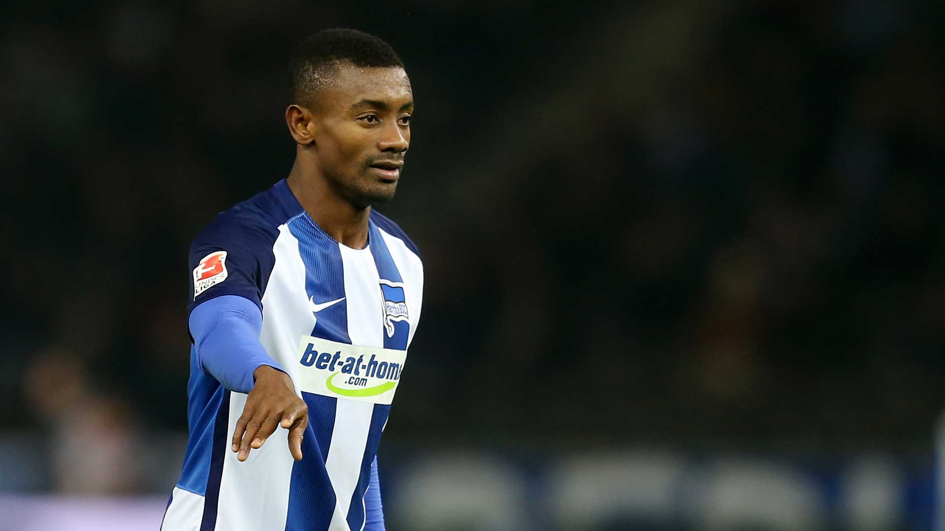 Kalou hits out at former Hertha Berlin manager Klinsmann