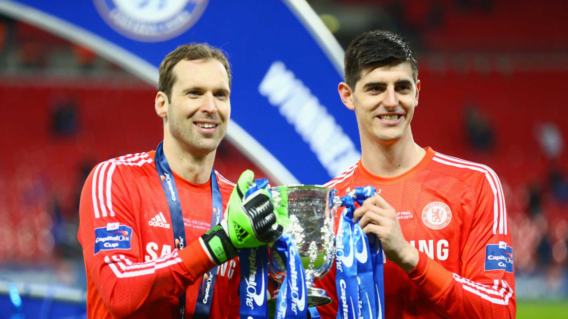 ‘I wasn’t happy that Courtois was made No.1’ – Cech reflects on Chelsea edging him towards Arsenal