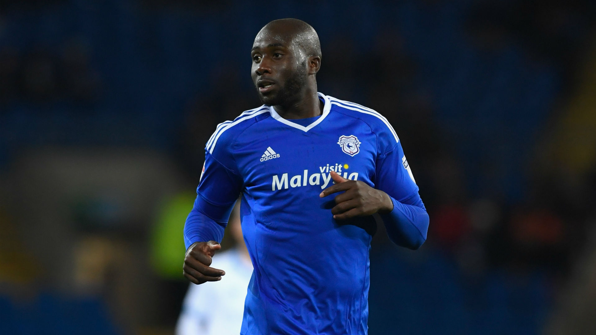 Sol Bamba: Cardiff City defender undergoing cancer treatment