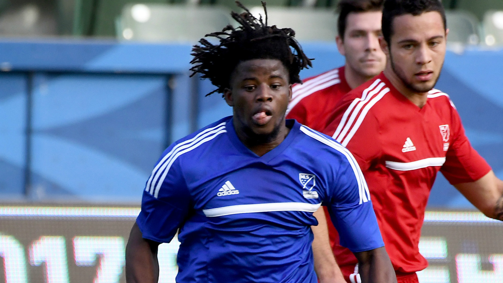 US-based Lalas Abubakar biding time for debut Ghana call-up US-based Lalas Abubakar biding time for debut Ghana call-up