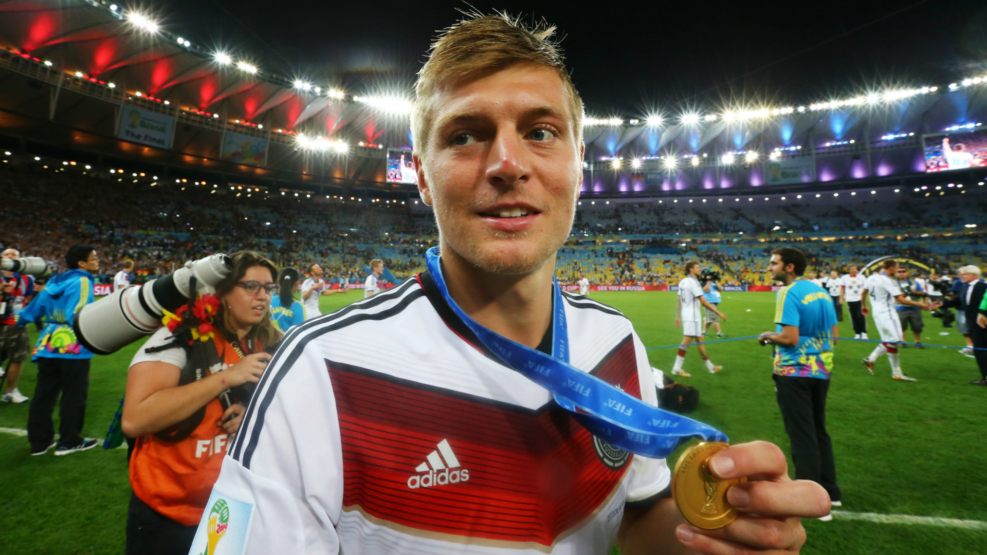 Slaying Brazil to scoring a stunner against Sweden - Memorable matches of Toni Kroos for Germany