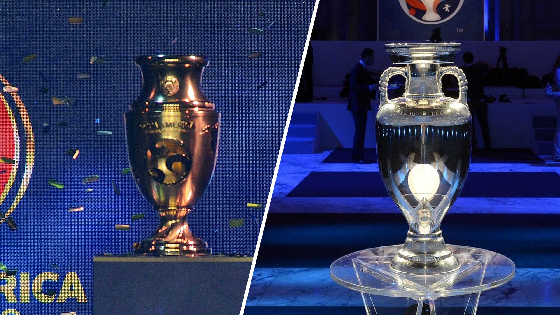Euro, Copa América, JO : les grands rendez-vous de l'année 2021