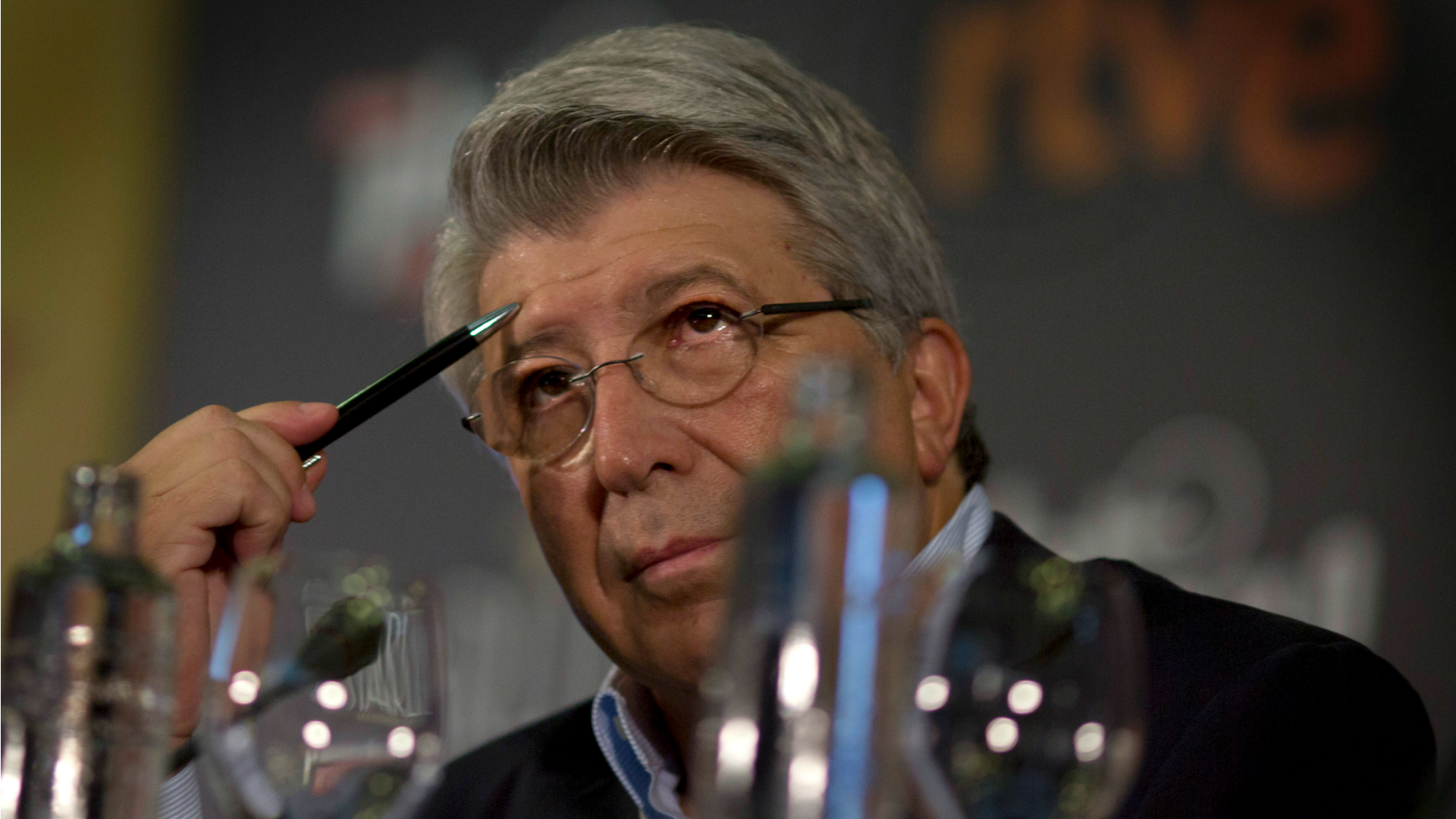 Atlético - Enrique Cerezo lance les hostilités pour le match retour