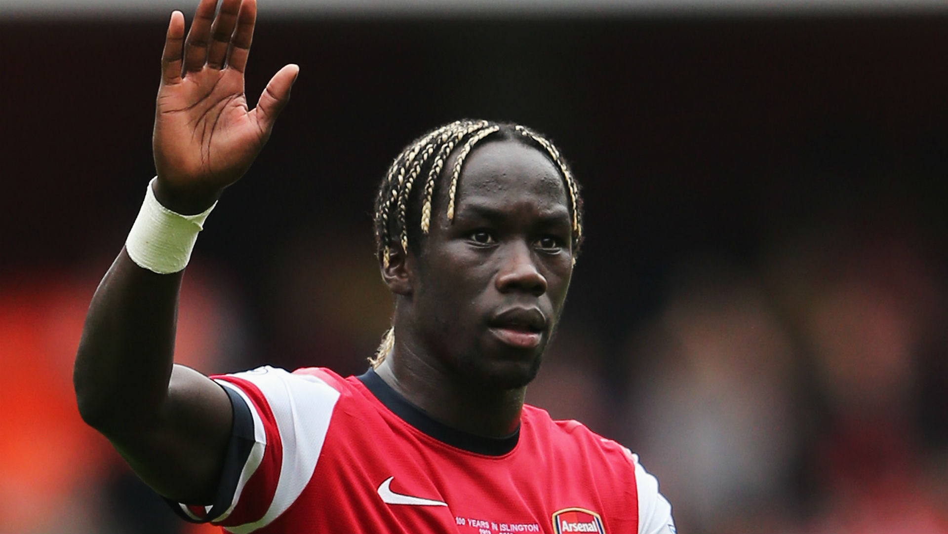'I believe we under-evaluated ourselves' - Sagna says poor self-esteem cost Arsenal trophies