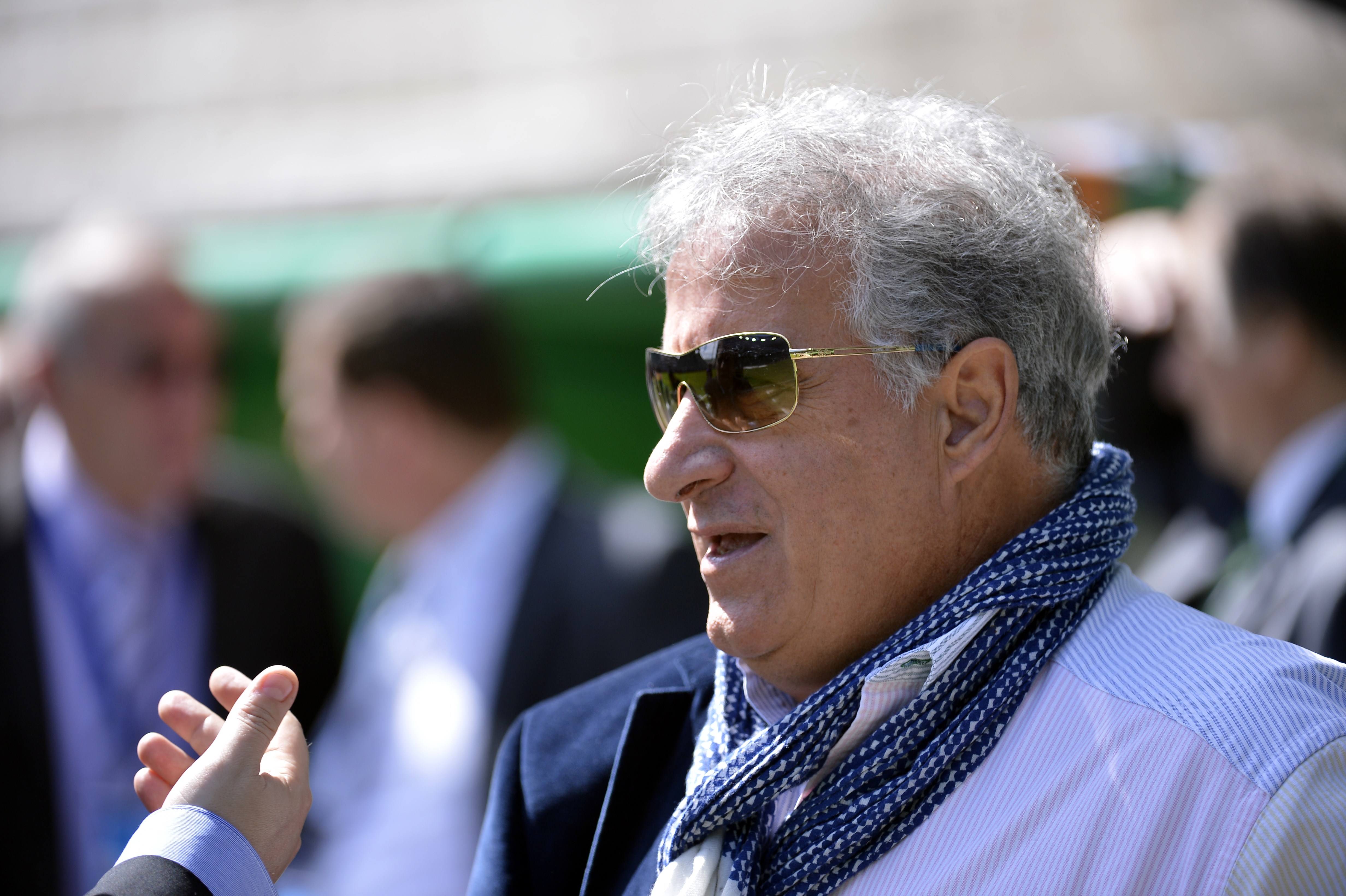 Bernard Caïazzo : 