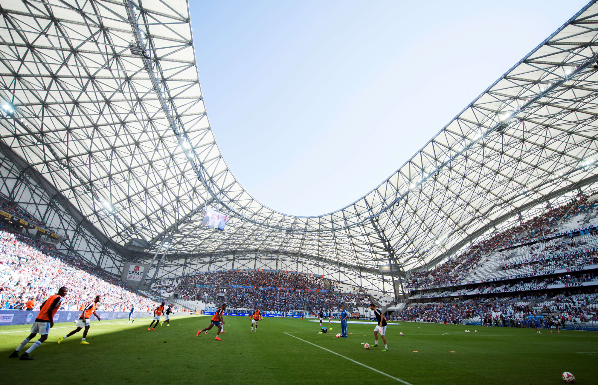 Coupe de France : Canet-Marseille au Vélodrome ?
