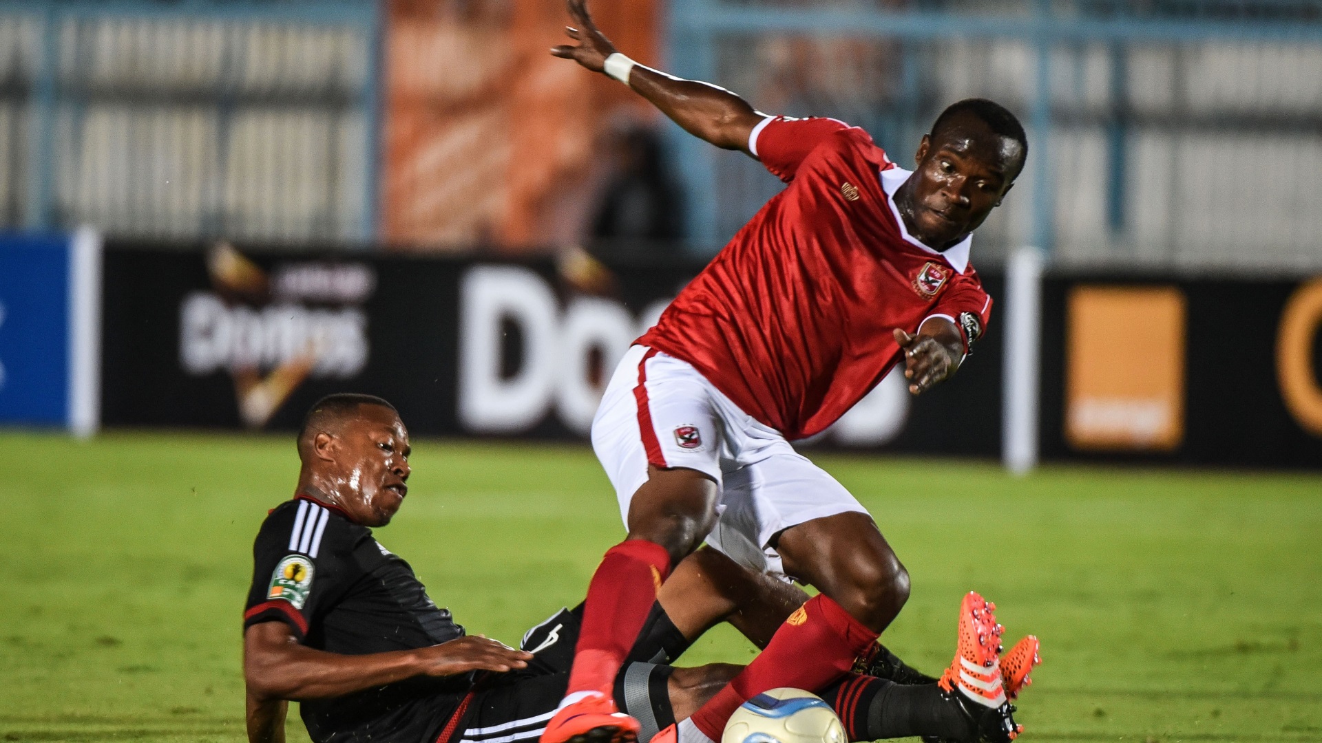 Ghana striker Antwi makes goalscoring history in Egyptian football