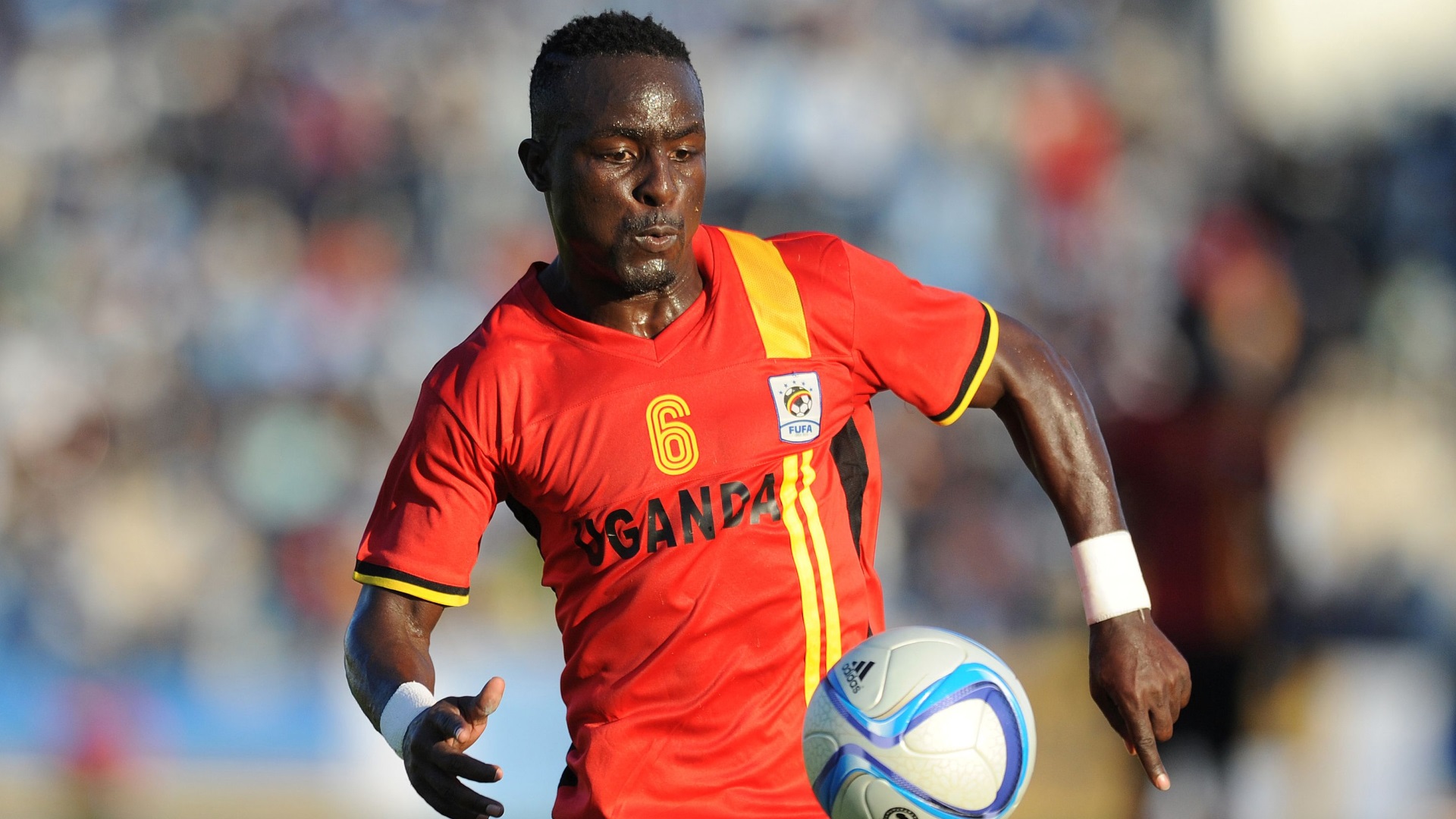 Mawejje: Ugandan midfielder to sign for Police FC