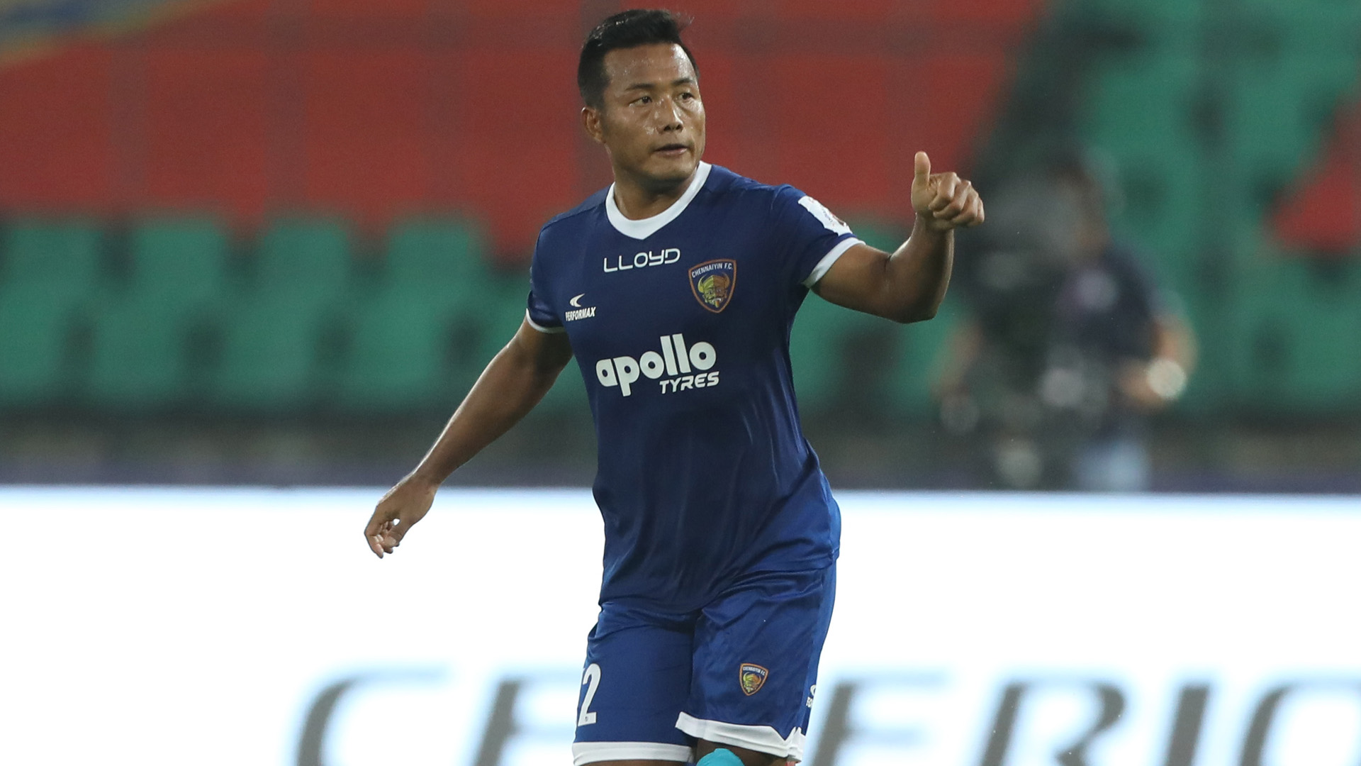 ISL: East Bengal rope in India international striker Jeje Lalpekhlua