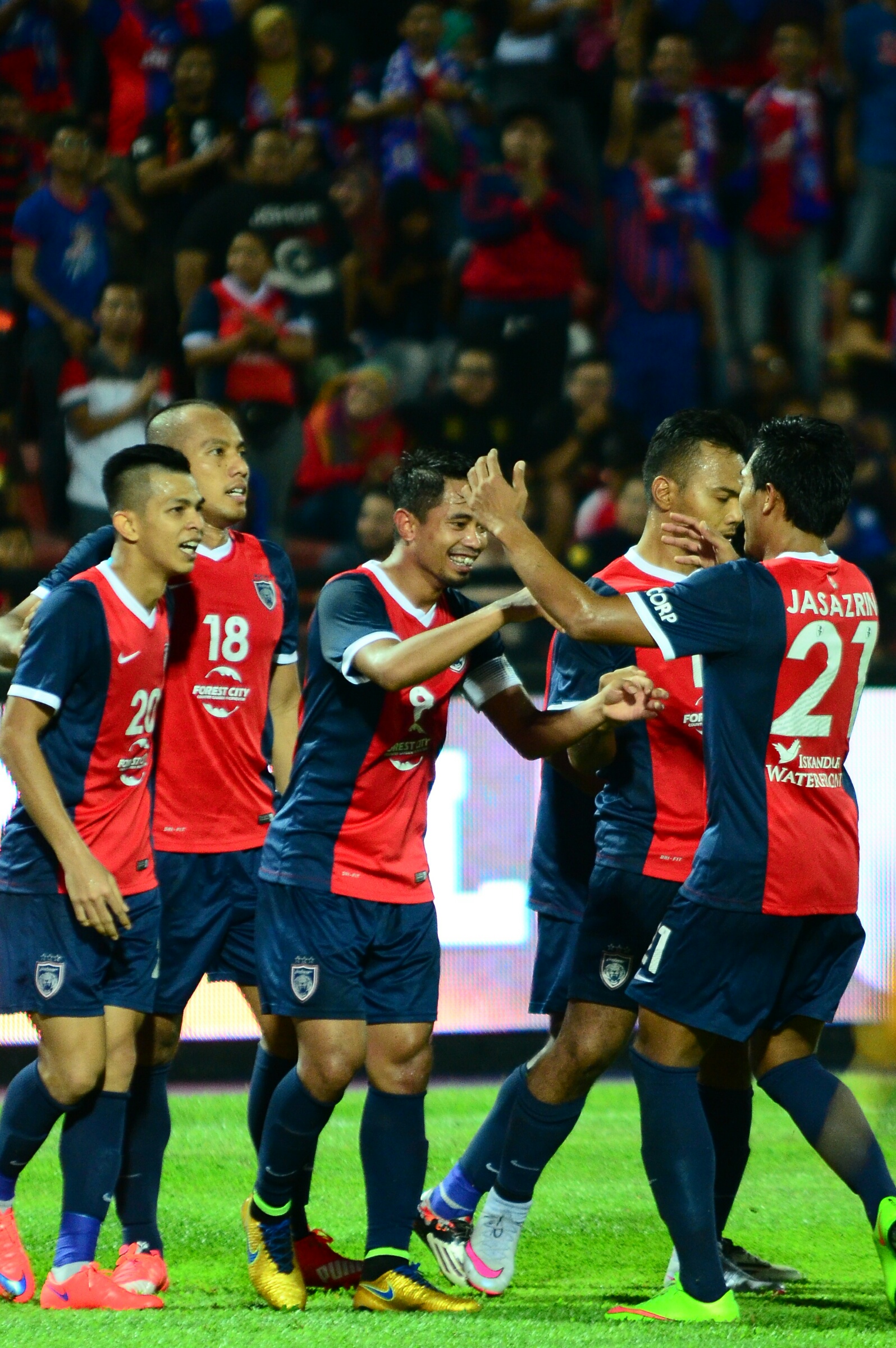 Malaysia Super League Team of the Decade (2010-2019)