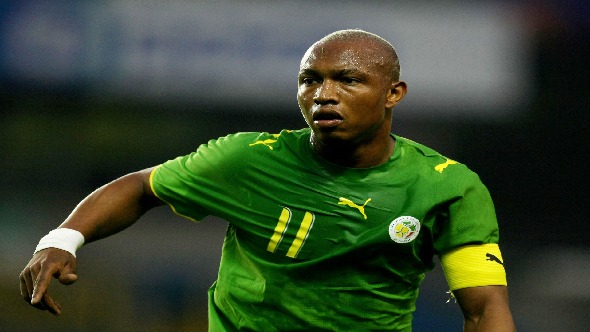 'World Cup qualification will not come on a silver platter' - Diouf 'World Cup qualification will not come on a silver platter' - Diouf
