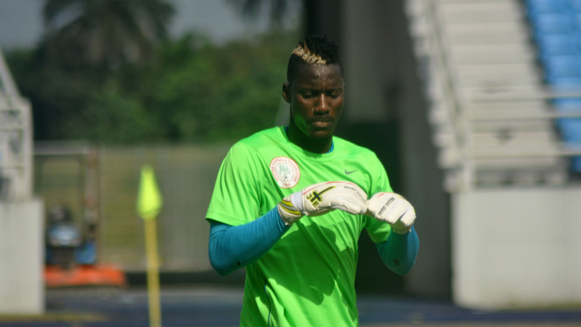 Shorunmu: Gaining African experience crucial for young Nigeria goalkeepers