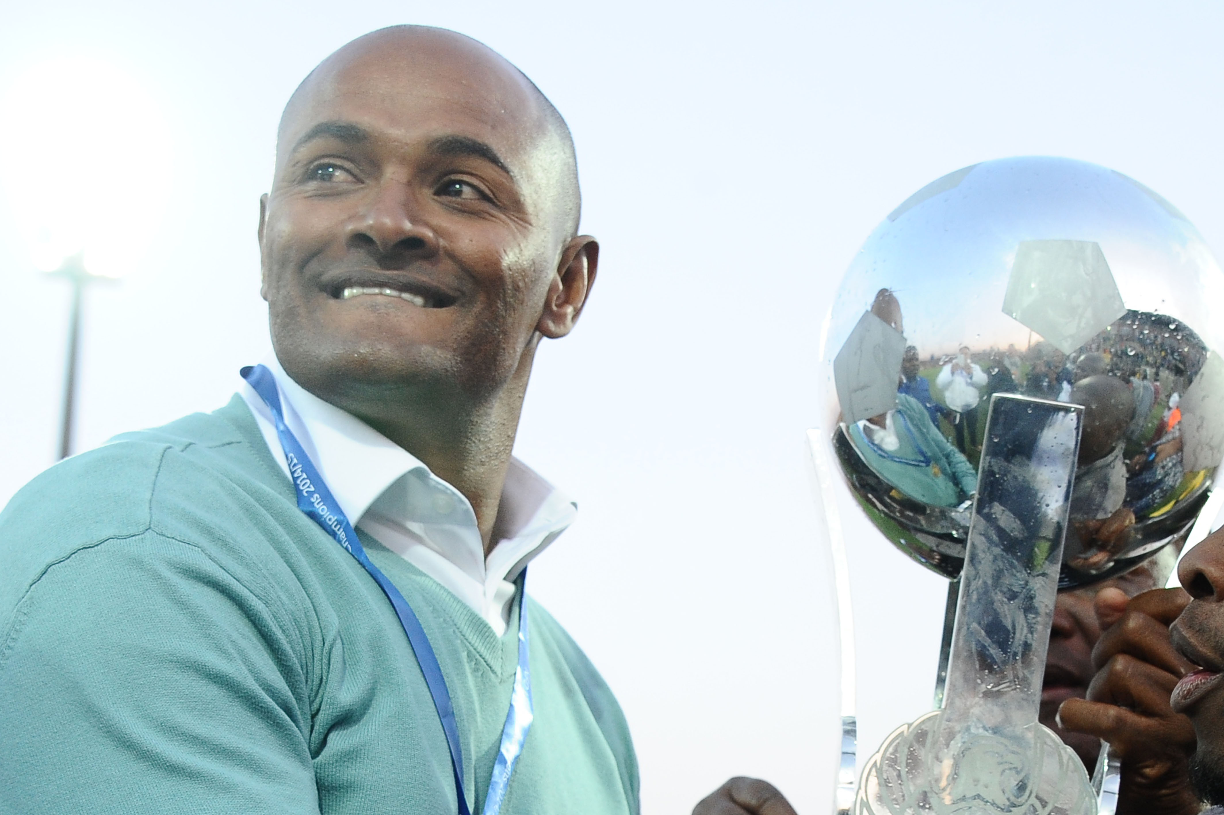 Former Kaizer Chiefs coach Bartlett underlines expectations at TS Galaxy Former Kaizer Chiefs coach Bartlett underlines expectations at TS Galaxy