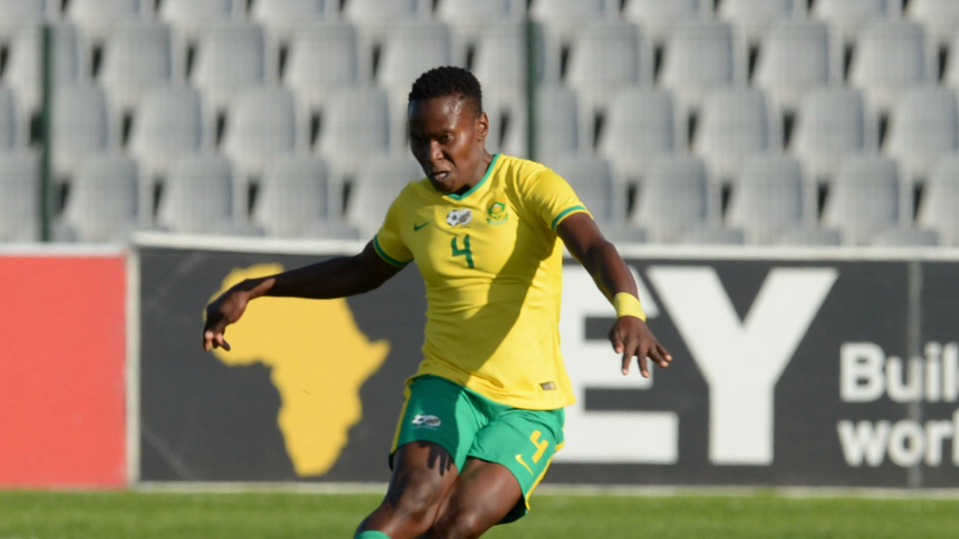 'This is the reward' - Banyana star Matlou excited to join Eibar