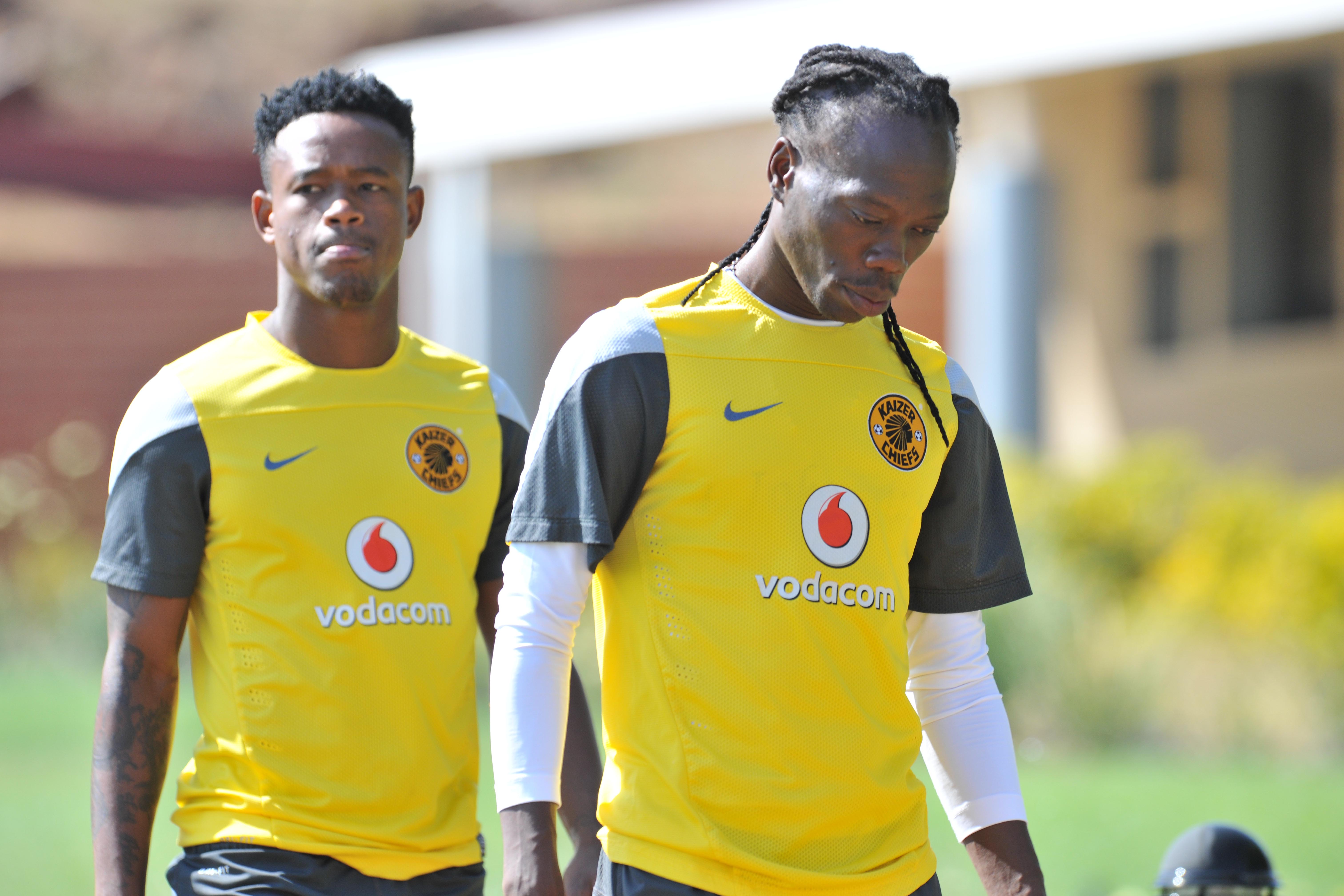 I don't think I would still be playing football if I stayed at Kaizer Chiefs - Letsholonyane