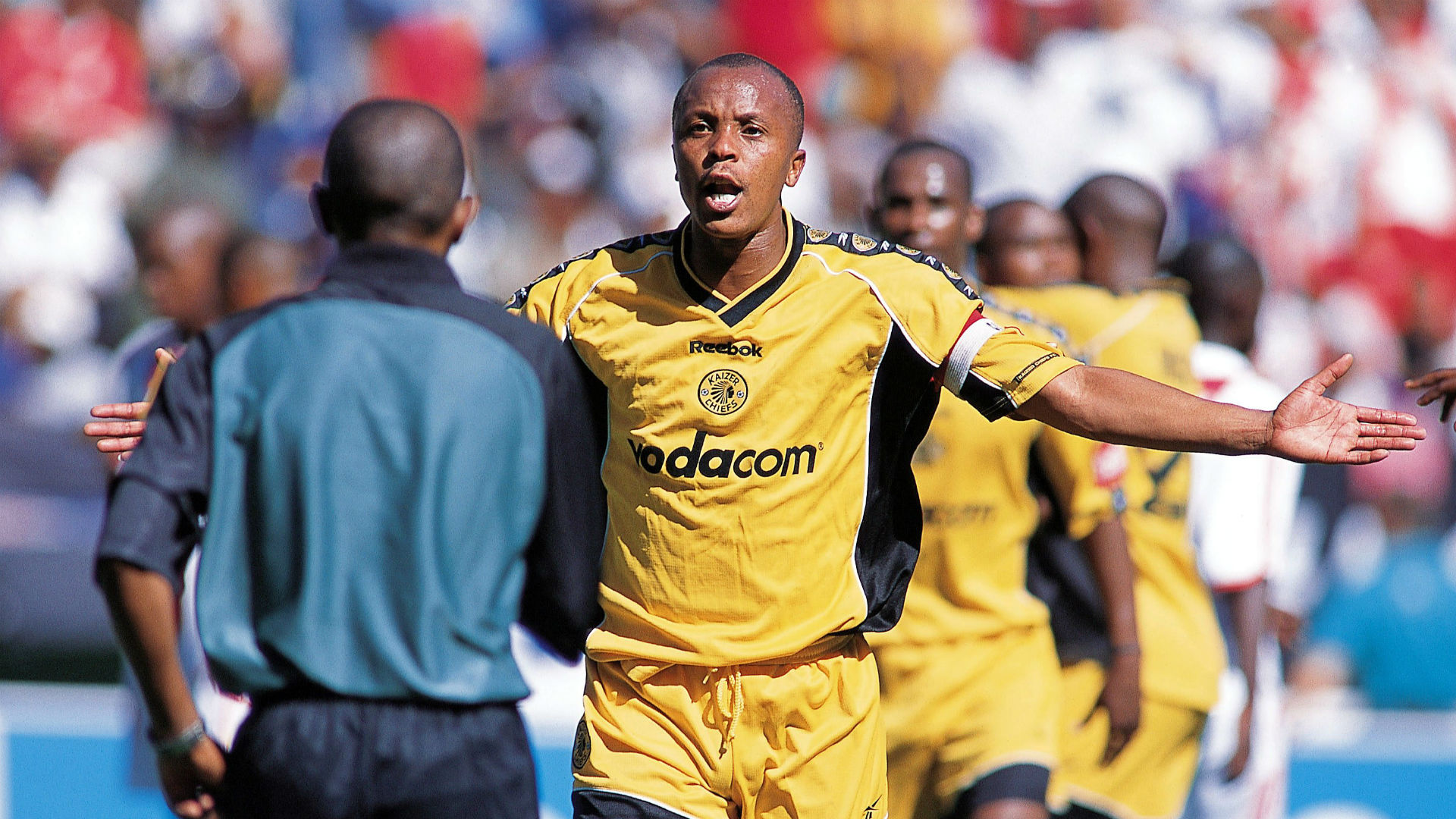 Khumalo to Argentina, Sapula to Chile: Top five offbeat PSL transfers