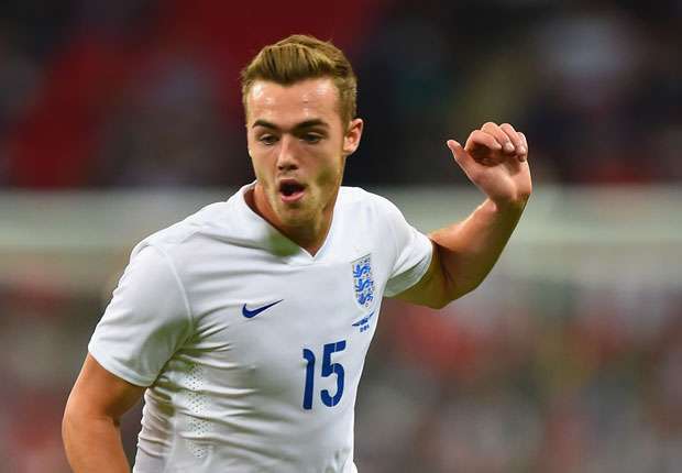 calum chambers takes john stones place in  squad