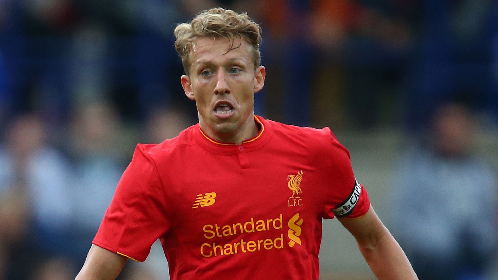 Lucas has no regrets over Liverpool exit after growing unhappy at Anfield
