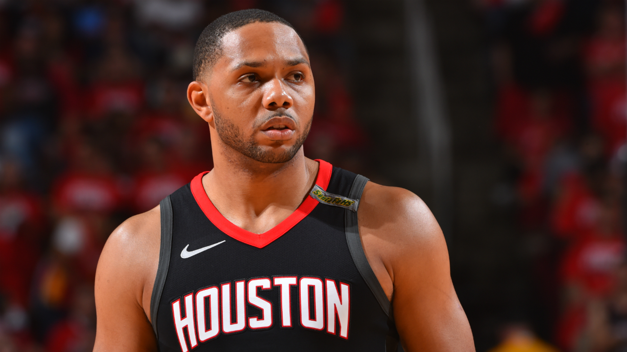 eric gordon