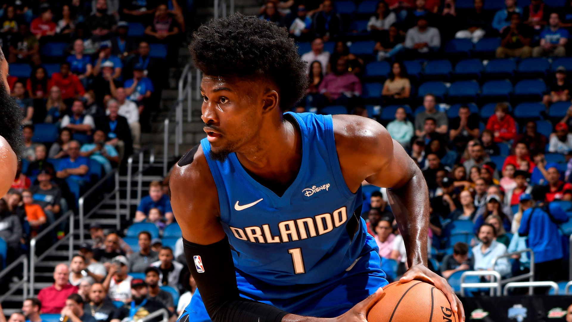 jonathan isaac