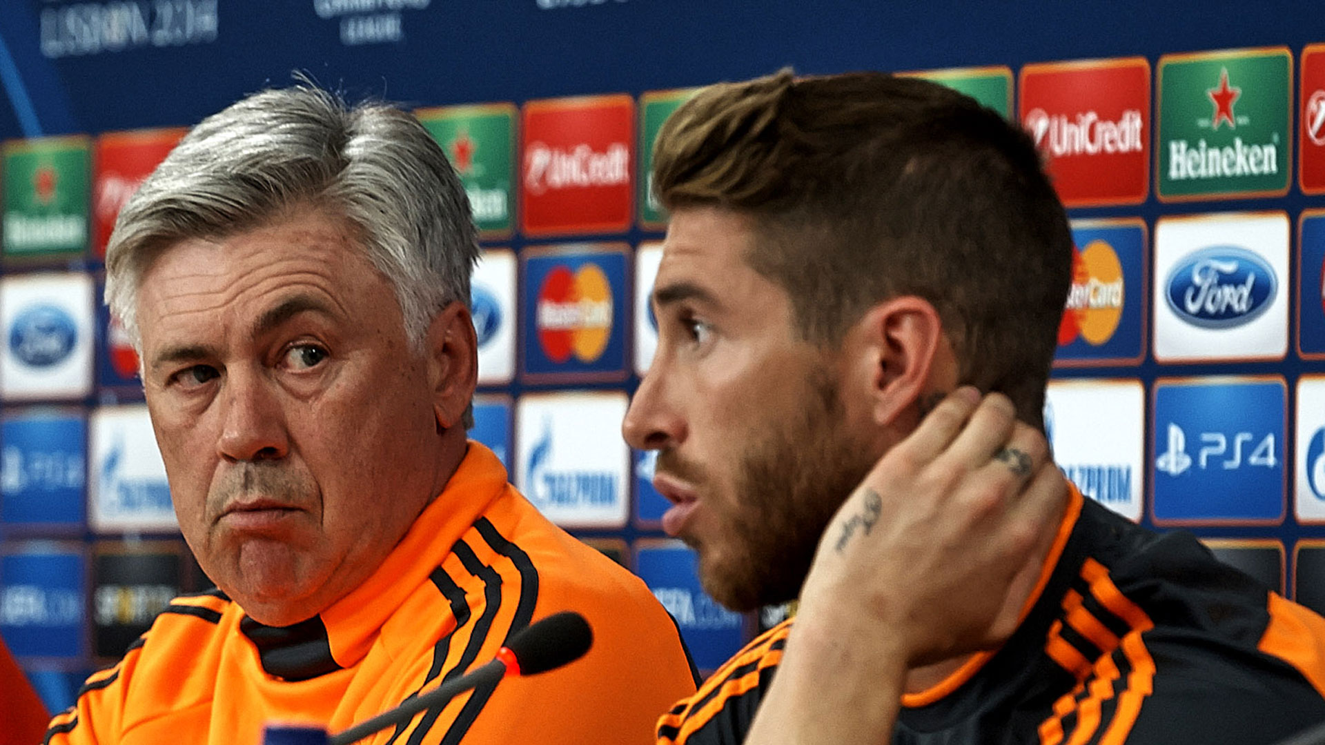 Real Madrid, Sergio Ramos a fait le forcing auprès d'Ancelotti