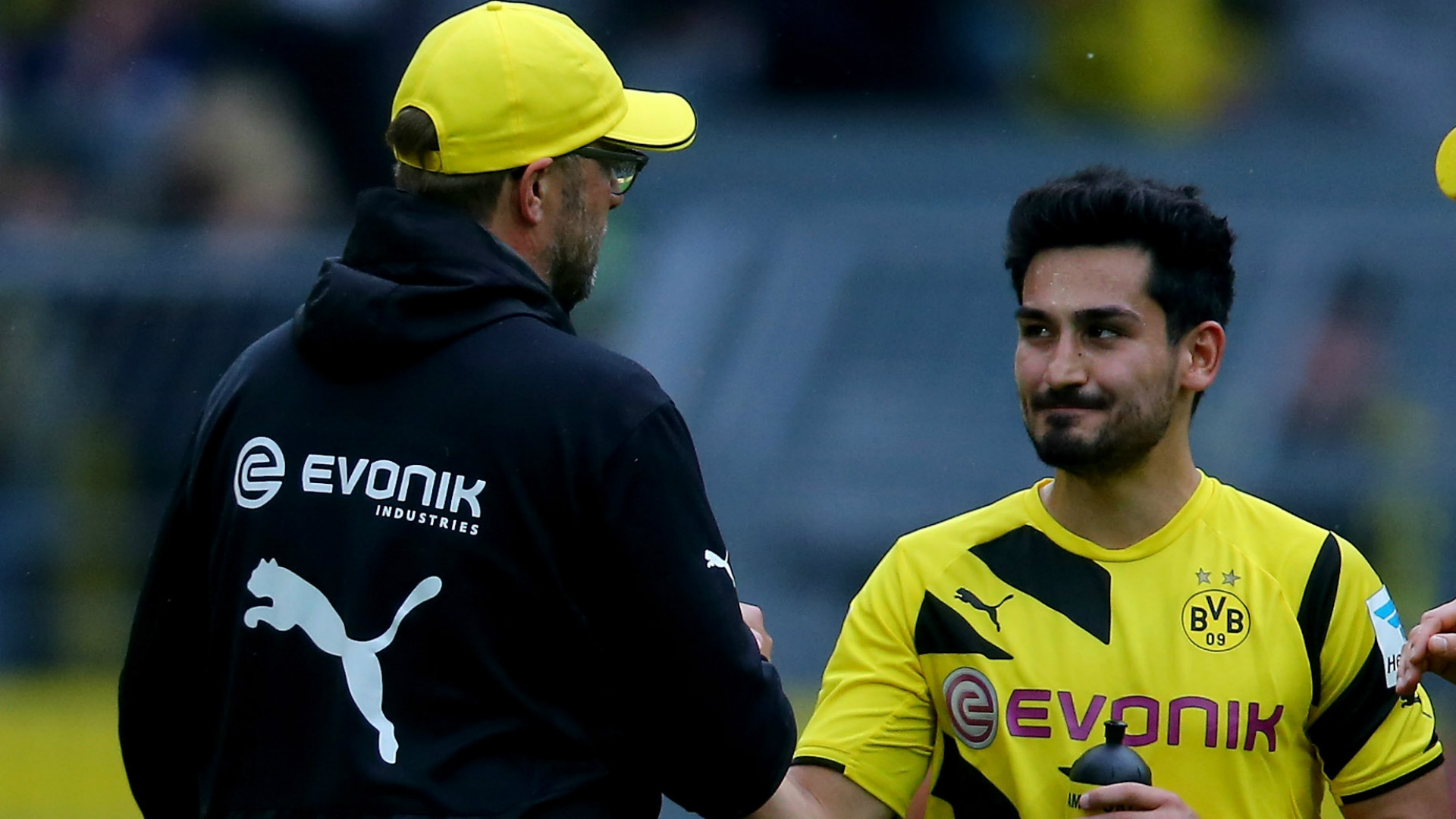 'Do whatever the f*ck you want to do!' - Gundogan recalls blazing row with Klopp at Dortmund