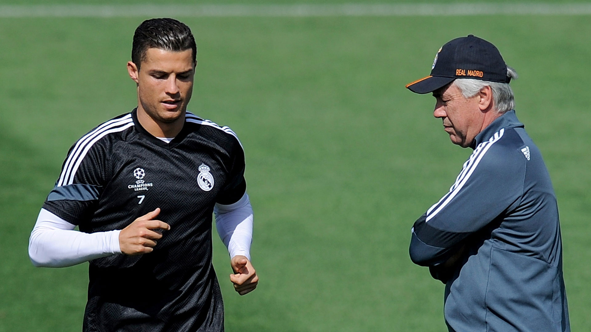 Ronaldo joueur fini ? L'avis d'Ancelotti