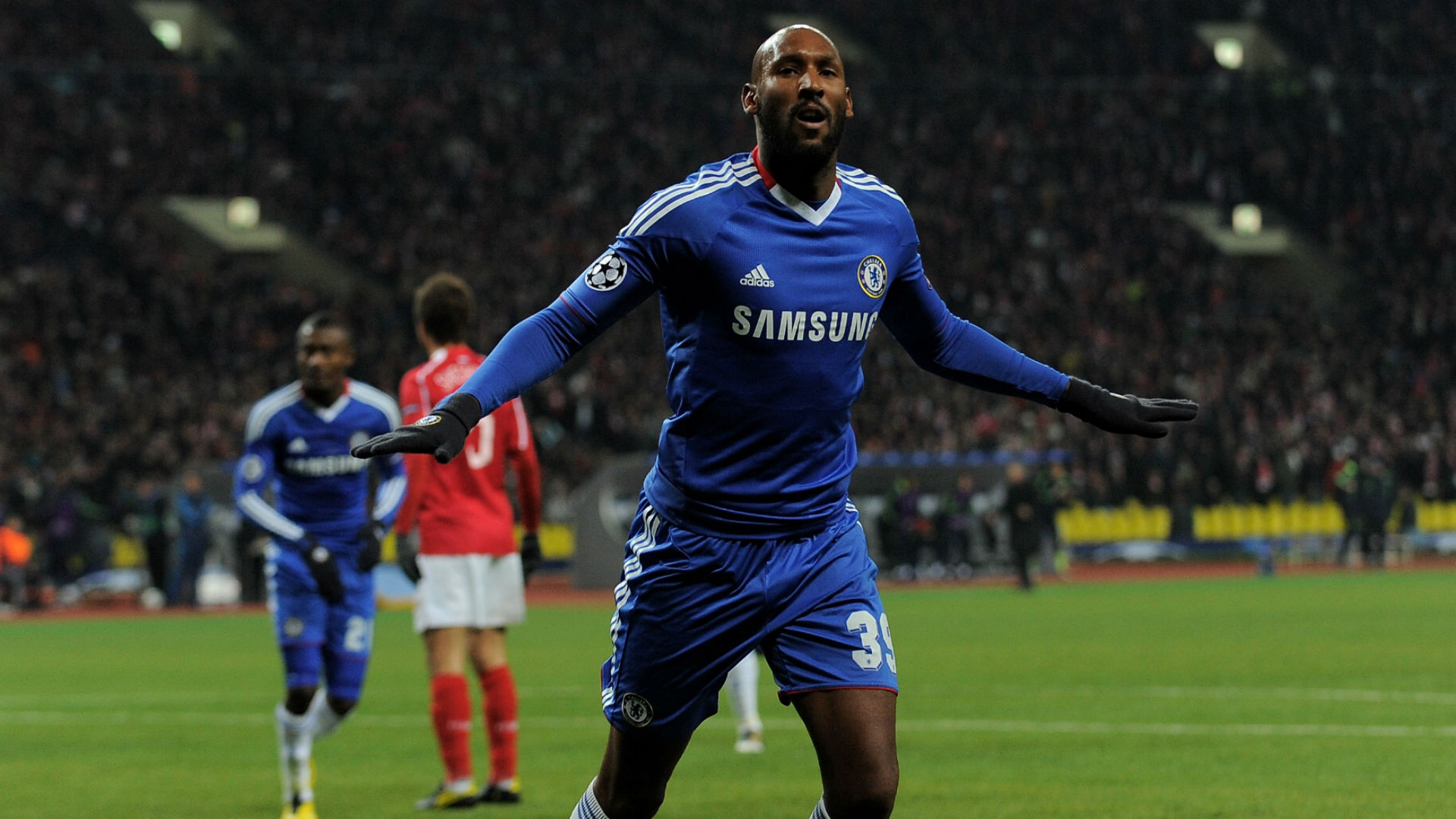 Nicolas Anelka Netflix documentary: How to watch, release date & full details