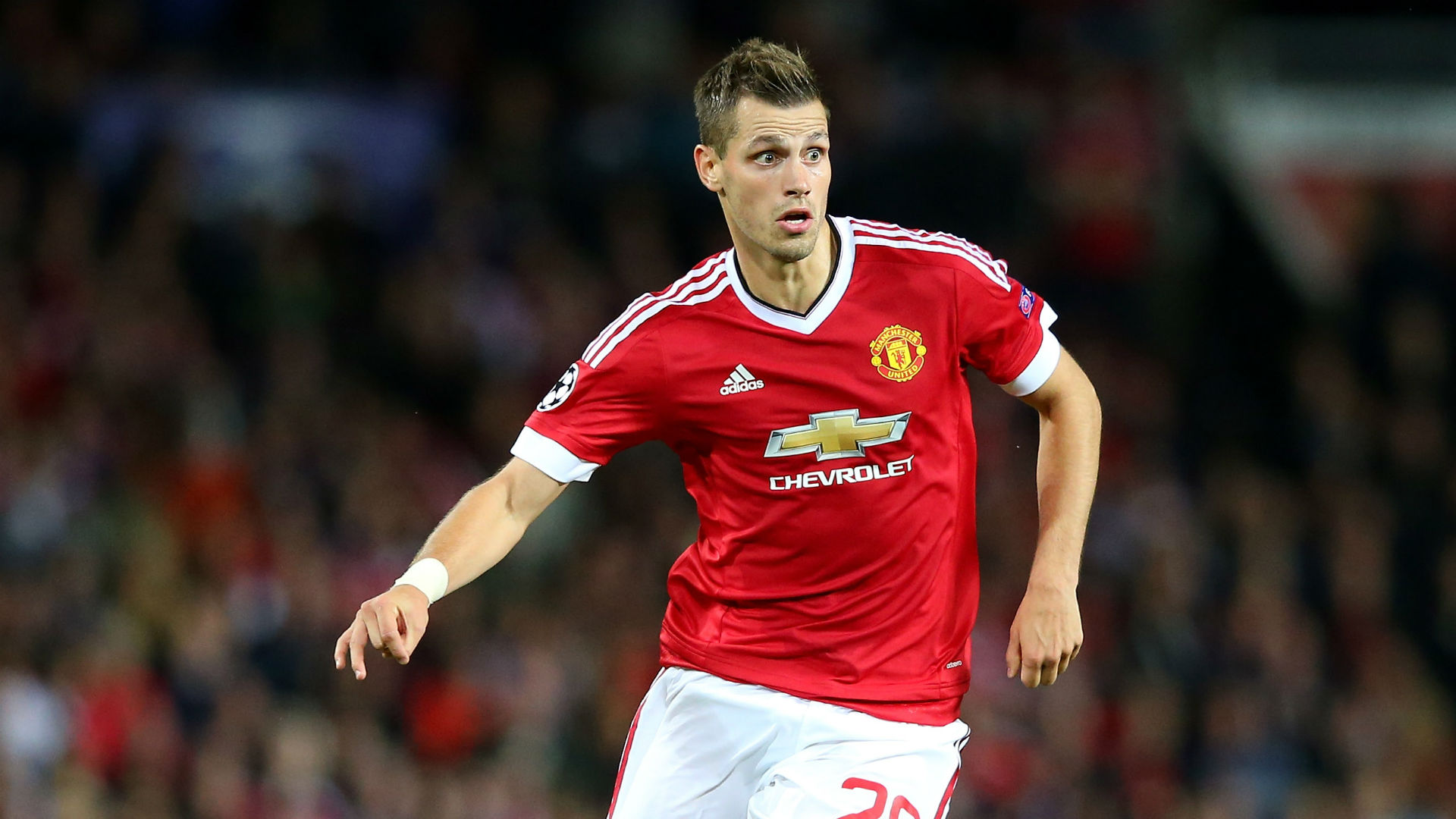 'He told us when we could eat' - Schneiderlin blames 'strict' Van Gaal for failed Man Utd spell