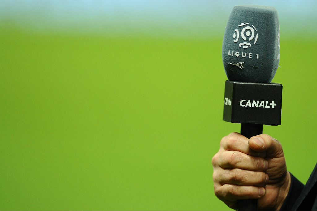 Canal+ prêt à faire une offre pour la Ligue 1