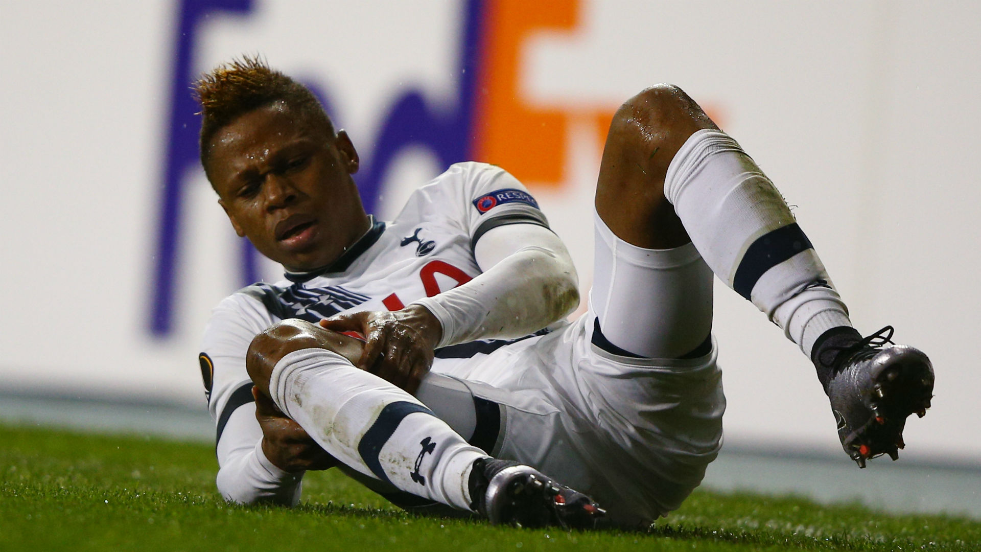 Ex-Tottenham Hotspur forward N'Jie confirms 'it is true I have received offers from England'