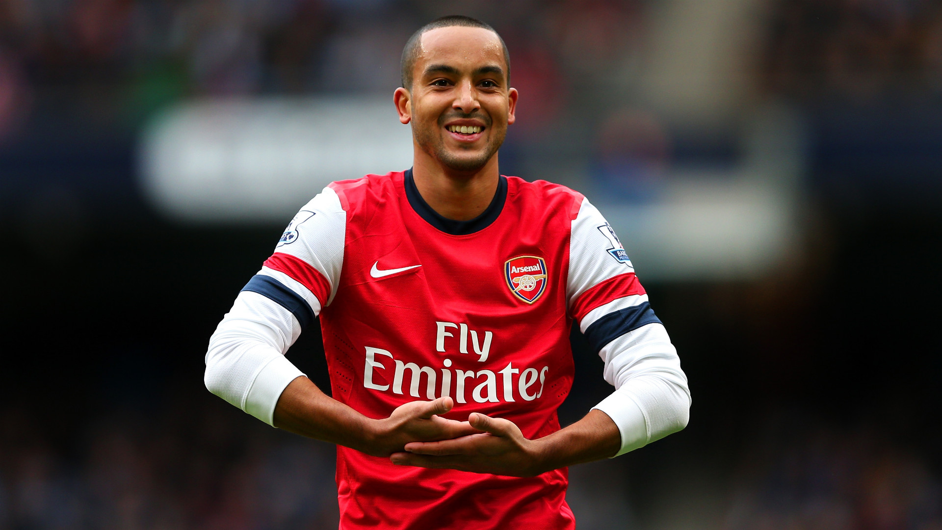'Chelsea came in, so did Liverpool' - Walcott reveals deciding factor in Arsenal move