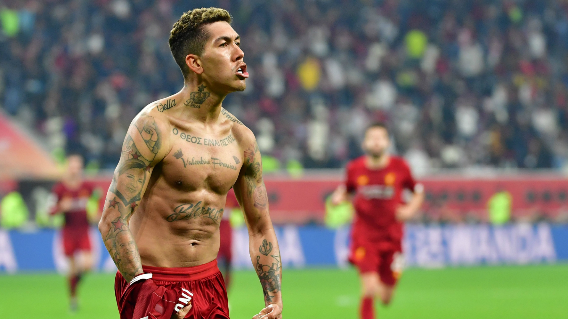 Liverpool 1-0 Flamengo (aet): Firmino clinches first Club World Cup title in extra time