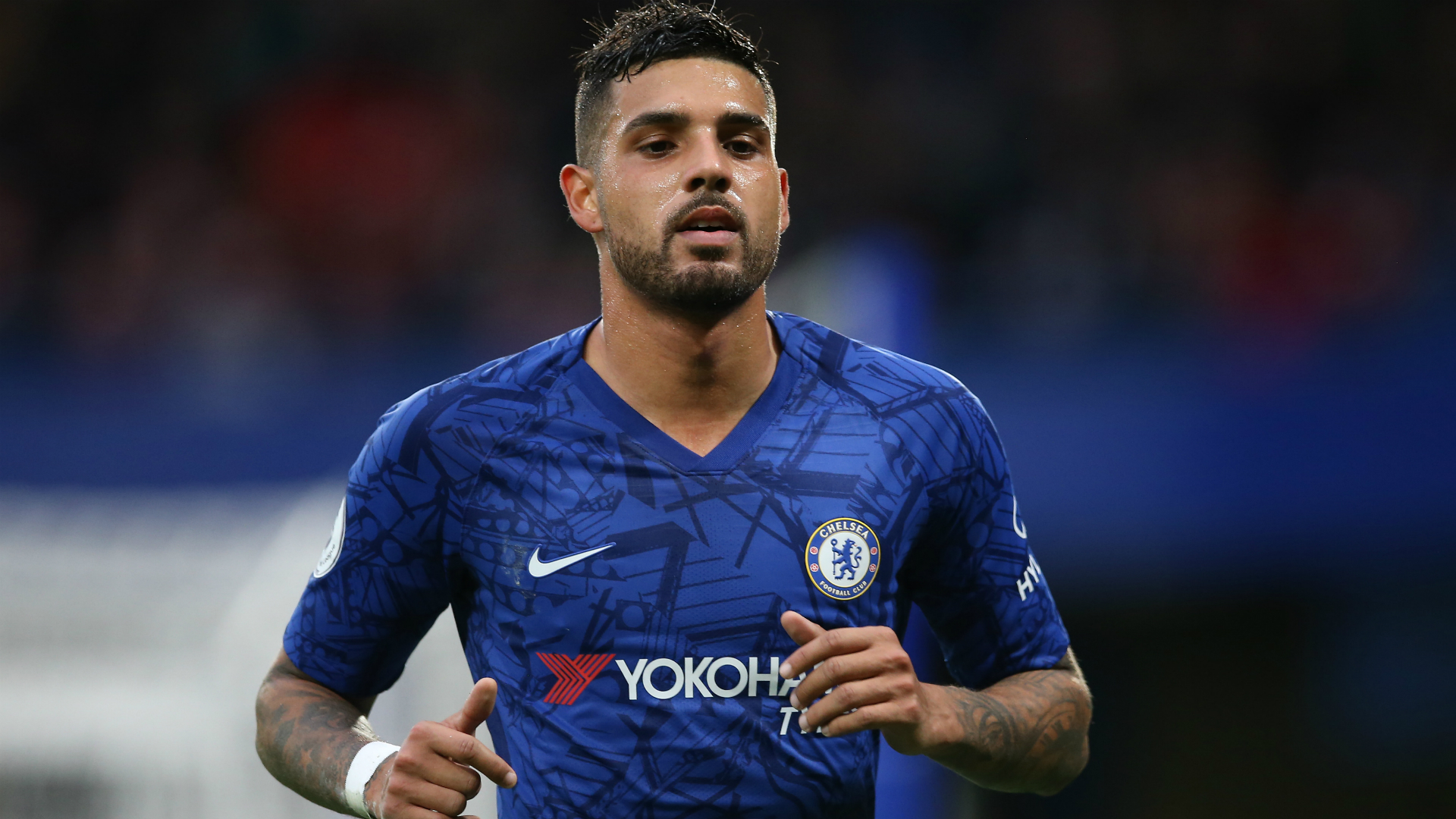 Emerson admits Serie A return 'could happen' amid Juventus, Inter and Napoli interest