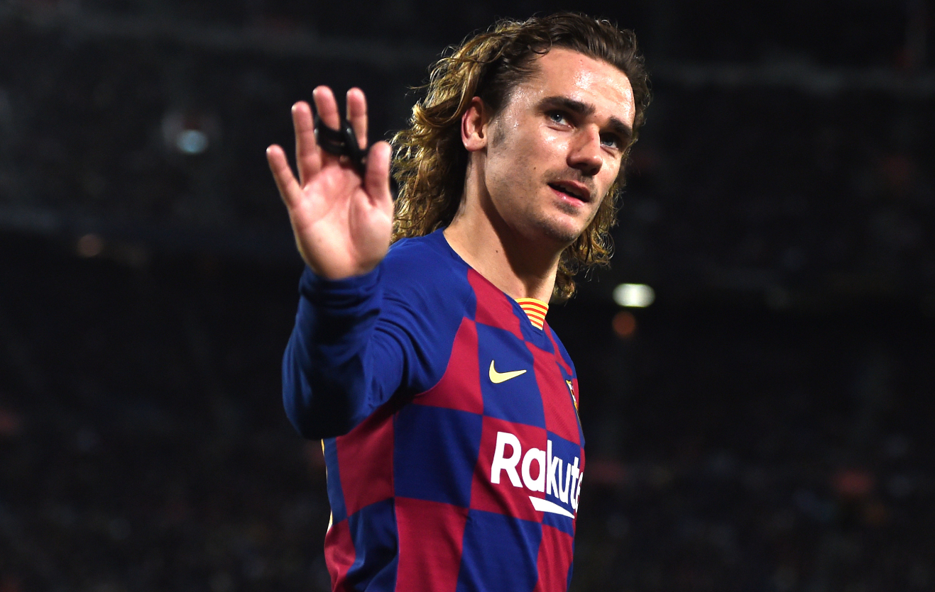 Griezmann veut récupérer le n°7 à Barcelone malgré les spéculations sur son avenir